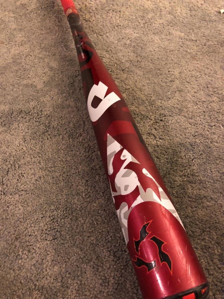 High School/College 2020 Alloy Voodoo One Balanced (-3) 30 oz 33" Bat