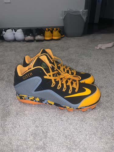 Andrew McCutchen Custom Cleats (2015 Season)