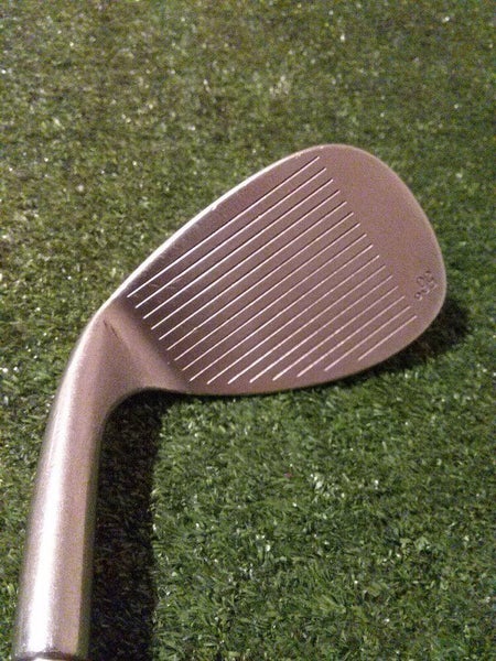 Tommy Armour 845s SilverScot 56* Sand Wedge (SW) Stiff Steel shaft