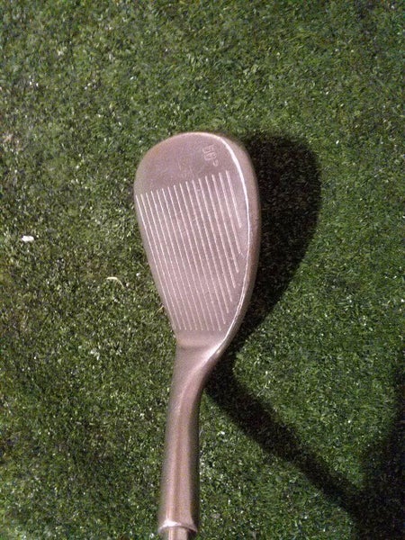 Tommy Armour 845s SilverScot 56* Sand Wedge (SW) Stiff Steel shaft