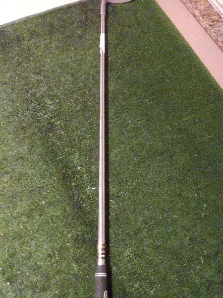 Tommy Armour 845s SilverScot 56* Sand Wedge (SW) Stiff Steel shaft