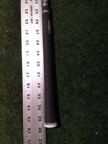 Tommy Armour 845s SilverScot 56* Sand Wedge (SW) Stiff Steel shaft