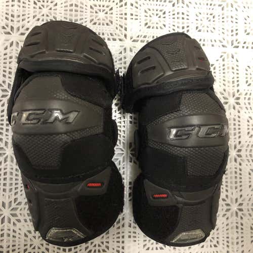 Junior CCM RBZ 150 Hockey Elbow Pads Large jr