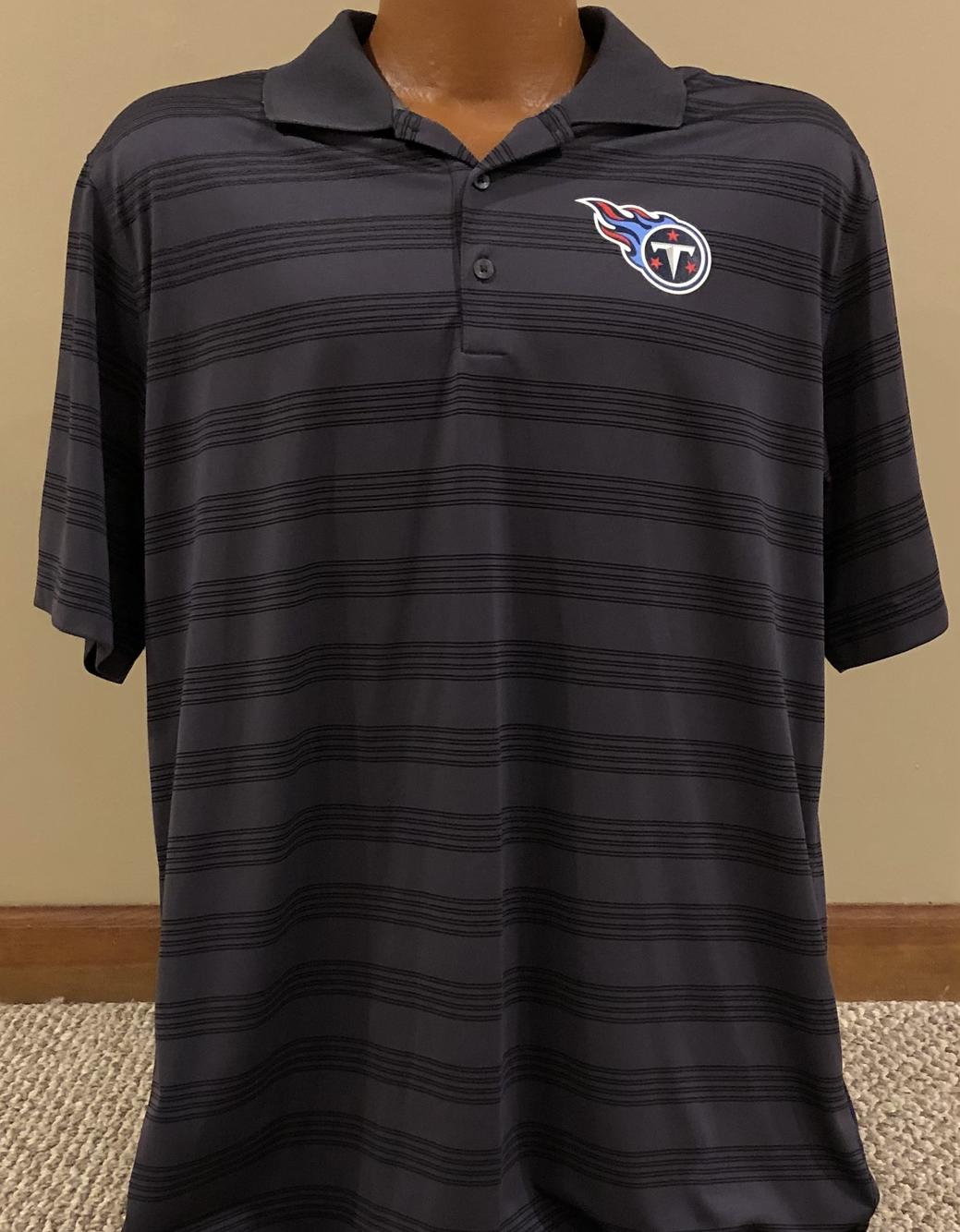 Tennessee Titans Nike Polo Shirt 