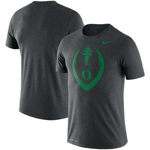 new nike Oregon Ducks mascot Mens Football Icon Dri-Fit Shirt Mens XXL