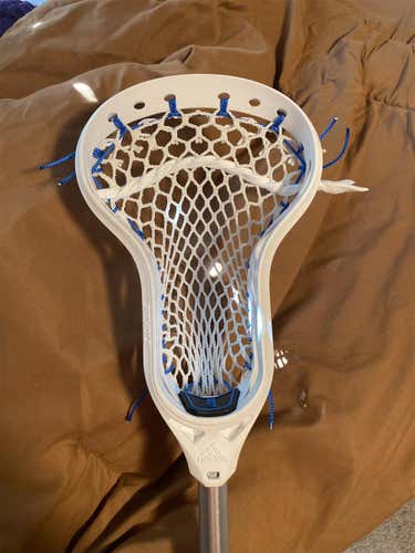 White New Attack & Midfield Strung Revolt Head