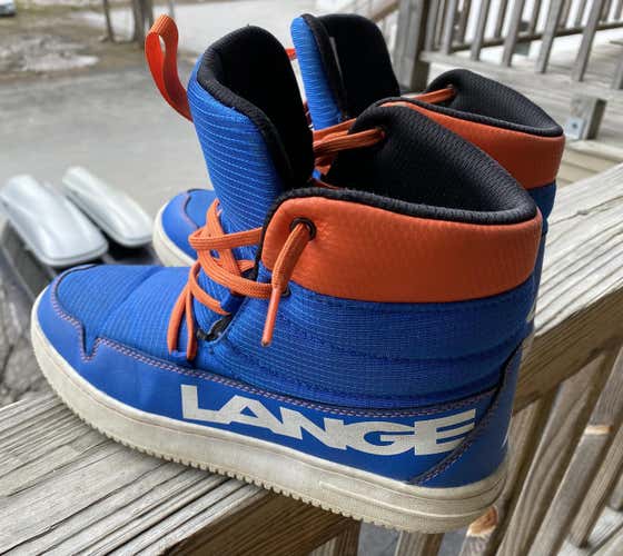 Lange Podium Boots - Size 26.5 (8.5)