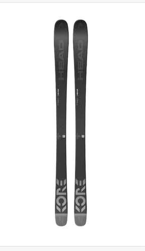 New Men's 2020 HEAD KORE 87 180 cm Skis w/Tyrolia Attack2 11 Bindings