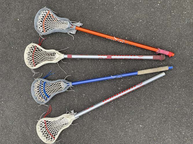 Warrior Mini Evo Pro Stick