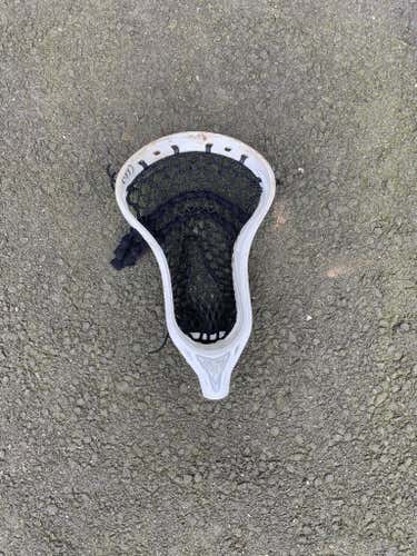 White Attack & Midfield Warrior Strung Burn Head