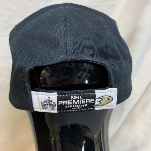 Black London 2007 Premier Reebok Hat