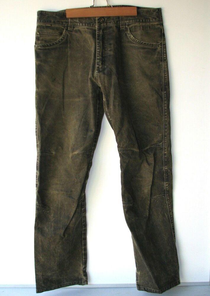 Kuhl Rydr Men's Brown Vintage Patina 