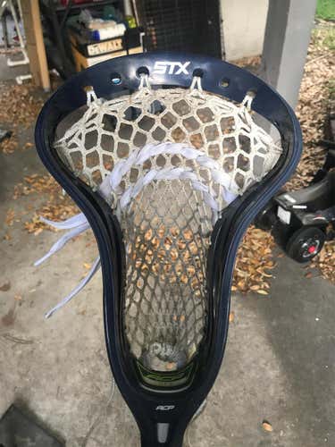 Used STX Surgeon Navy HS