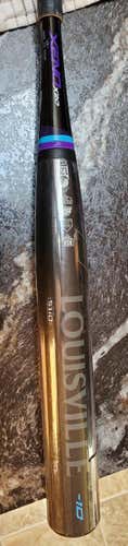 NIW New in Wrapper Louisville Slugger Composite Xeno Bat (-10) 22 oz 32"