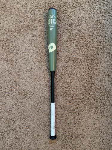 Used DeMarini The Goods 33" Bat