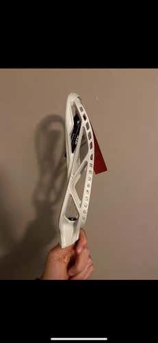 White New STX Hammer Omega Head