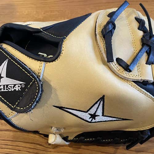Kid Pitch (9YO-13YO) Catcher's 31.5" Baseball Glove