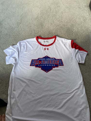 Under Armour All American Bundle Helmet Shorts Shirt