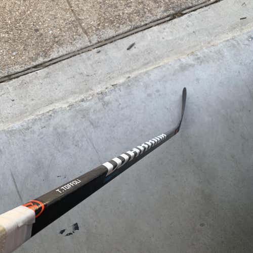 Tyler Toffoli Alpha Dx Painted As A Qre Fantom Pm9 90 Flex