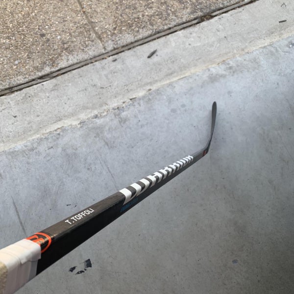 Tyler Toffoli Alpha Dx Painted As A Qre Fantom Pm9 90 Flex