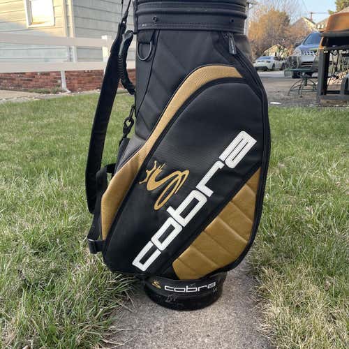 Cobra Golf Inertia Series Staff Bag