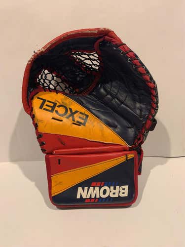 Senior John Brown Regular Goalie Glove