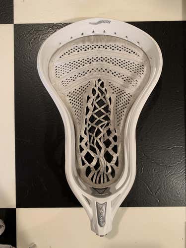 White Used Evo Warp Pro 2 Head