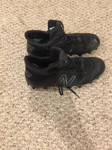 Size Men's 10.5 New Balance Freeze 2.0 Lacrosse Cleats