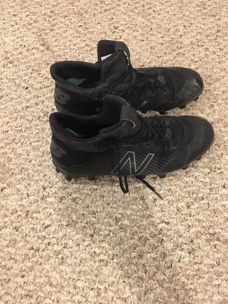 Size Men's 10.5 New Balance Freeze 2.0 Lacrosse Cleats