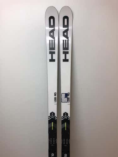 Used 2019 Racing World Cup Rebels i.GS RD Without Bindings Skis