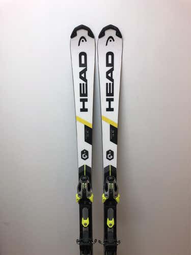 New 2018 Racing World Cup Rebels i.SL RD With Bindings Max Din 16 Skis