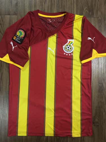 Ghana Football Association Jersey