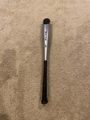 Kid Pitch (9YO-13YO) 2019 Alloy EliteOne-8 (-8) 22 oz 30" Bat