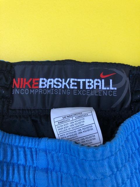nike basketball uncompromising excellence shorts