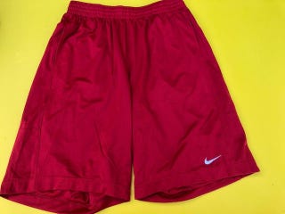 Red New Men's Adult XL Nike Shorts