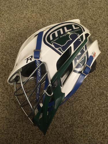 Sweeeeeet!   MLL Cascade R