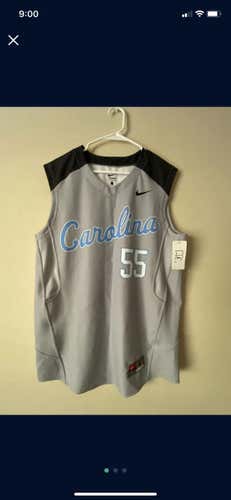North Carolina Nike Jersey New With Tags