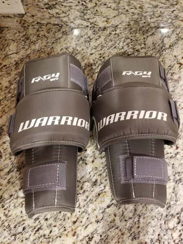 Warrior G4 Knee/Thigh Guards - Senior Large