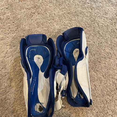 Senior Bauer Nexus 1N  Shin Pads
