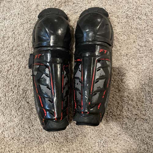 Senior CCM JetSpeed FT1  Shin Pads