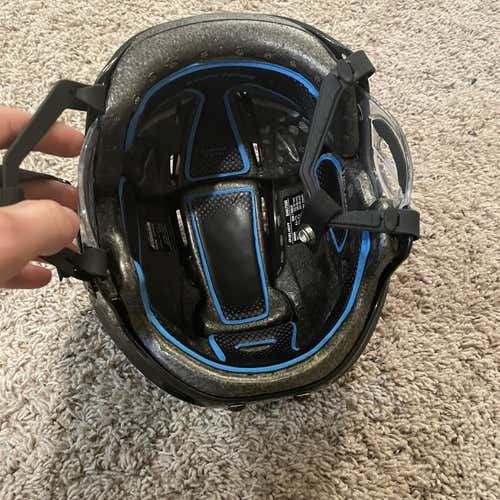 Black New Medium Bauer BHH7500S  Helmet