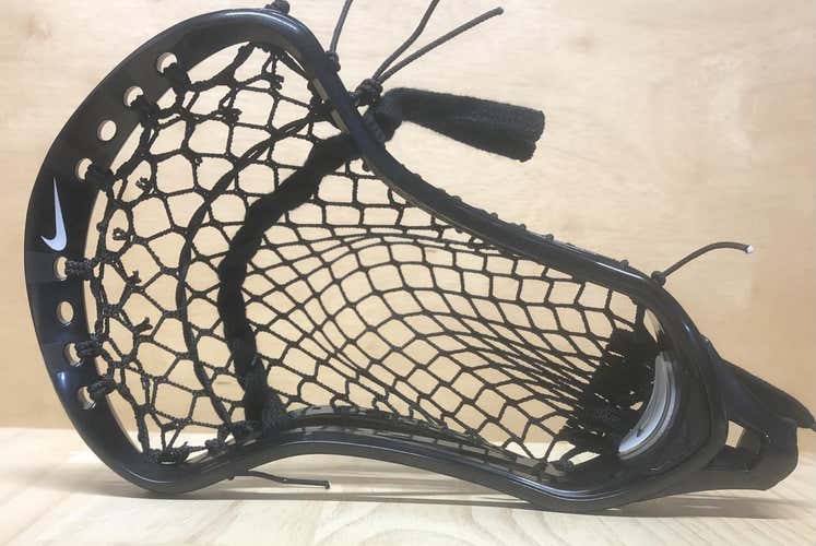 Brand New Nike CEO Head With Tribe 7 Spider Mesh For Face Off Specialist