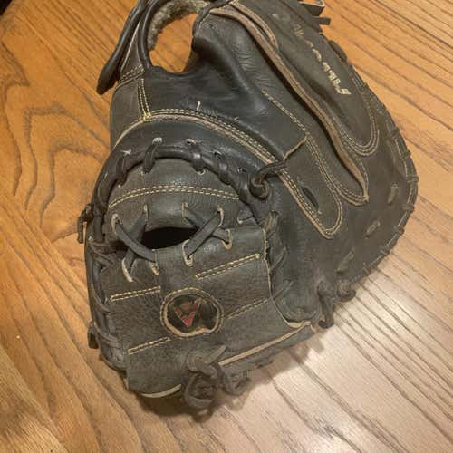 Black High School/College Catcher's CM3000 33.5" Baseball Glove
