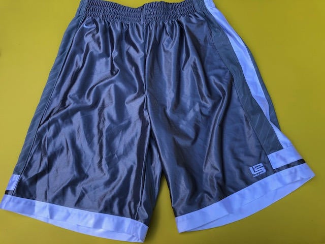 Nike Men's Shorts - Blue - XXL