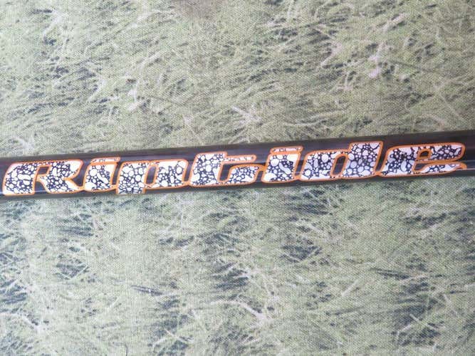 Even Flow RIPTIDE 6.5 70 X-STIFF Driver Shaft 44.75 Taylormade SIM 2 Max #GX