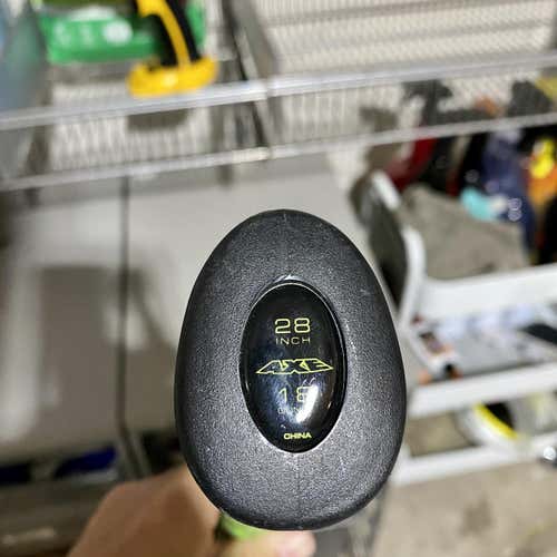 Kid Pitch (9YO-13YO) USSSA Certified Alloy Origin (-10) 28" Bat