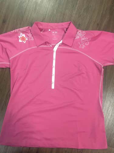 Adidas golf Top.  Woman’s XL.