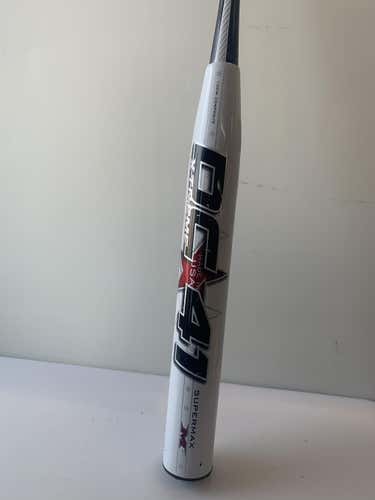 Used 34" Miken DC 41 Supermax Xtreme Bat