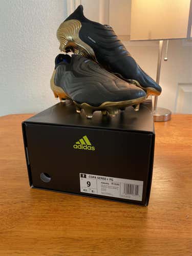 Like New Size 9.0 (Women's 10) Adidas Copa Sense+ Cleats