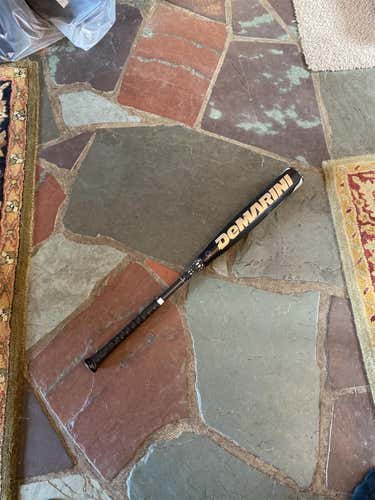 2014 Demarini Voodoo Overlord (-3) 30 oz 33" Bat